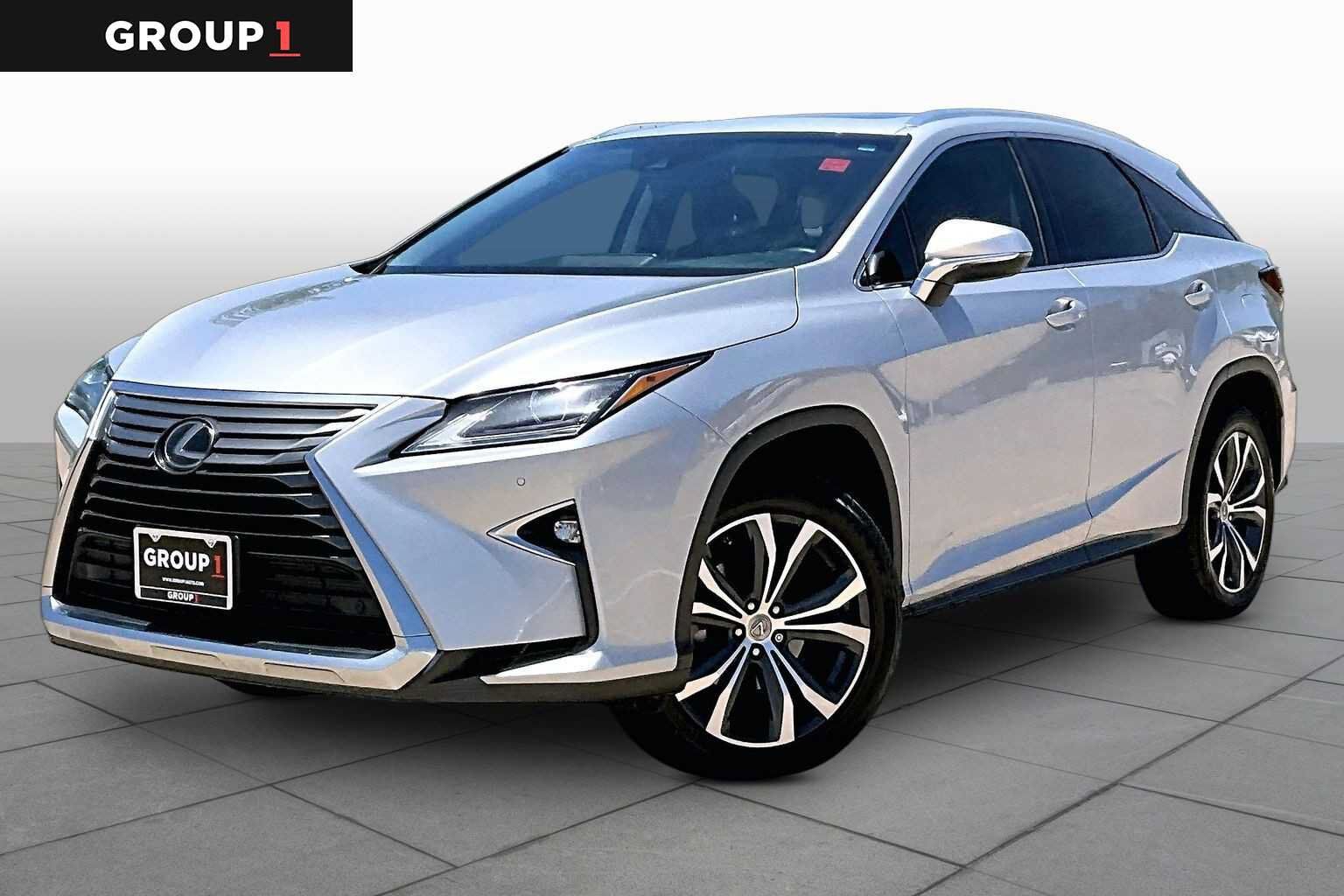 2016 LEXUS RX