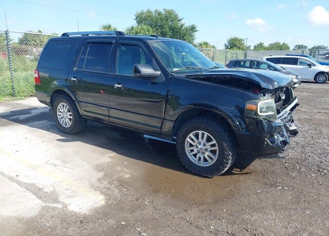 2012 FORD Expedition