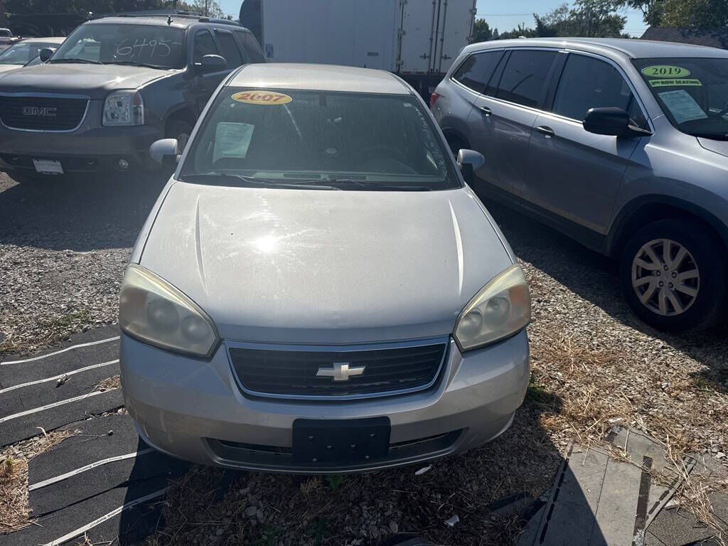 2007 CHEVROLET Malibu