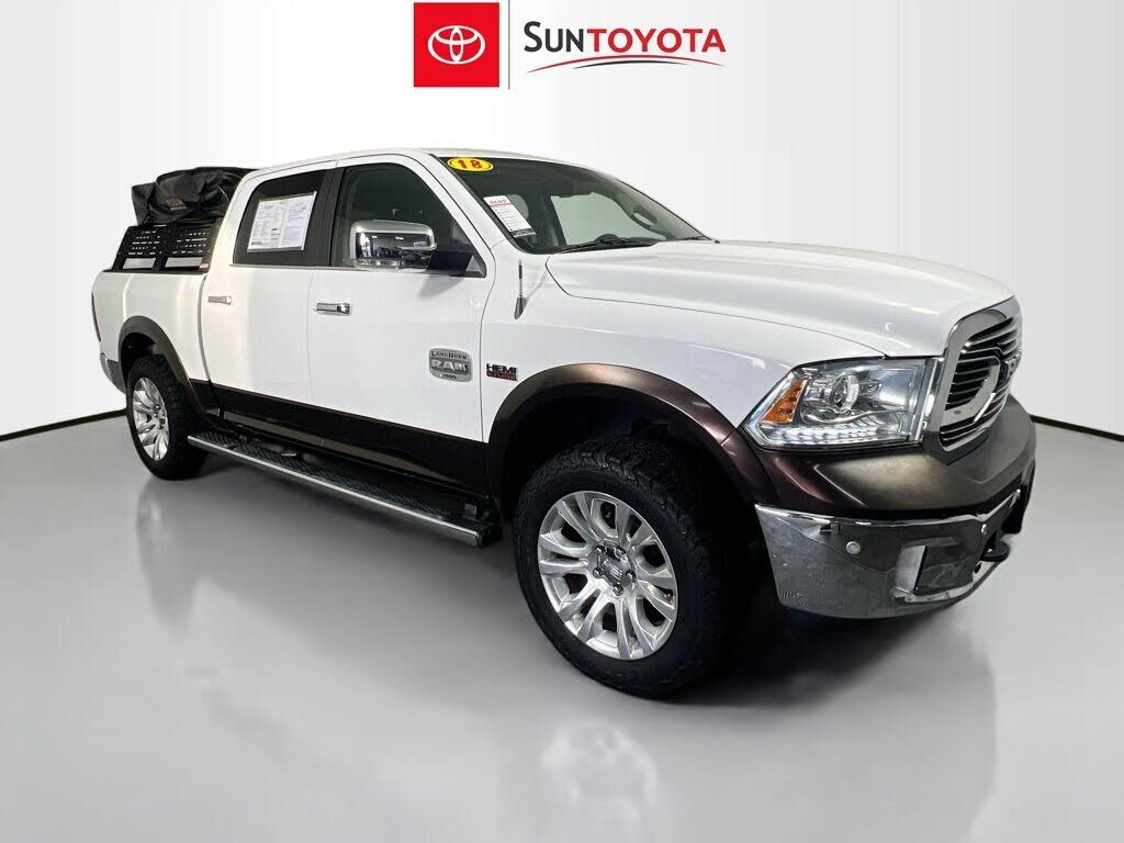 2018 RAM 1500