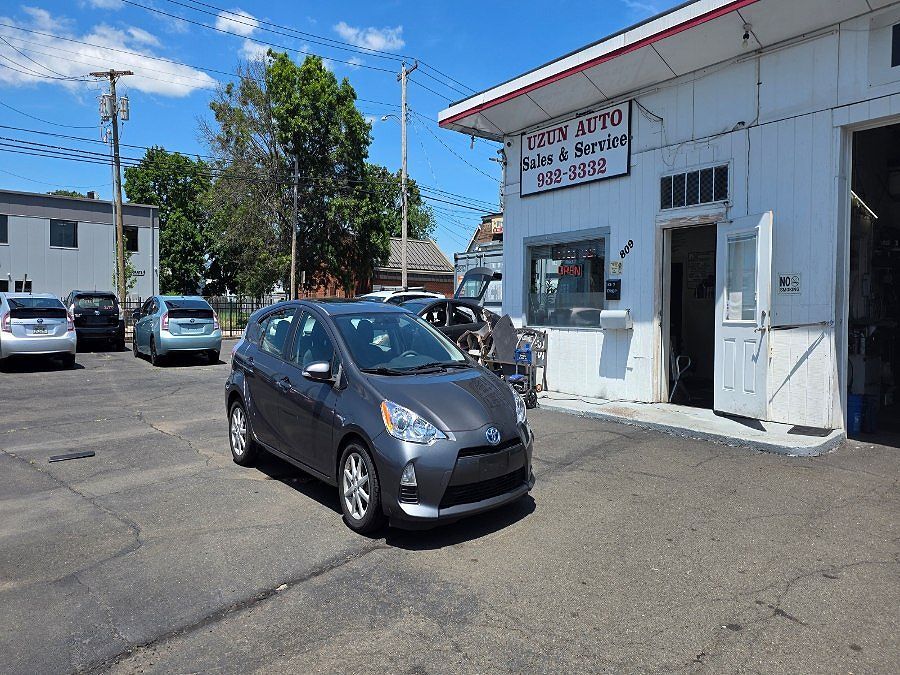 2013 TOYOTA Prius