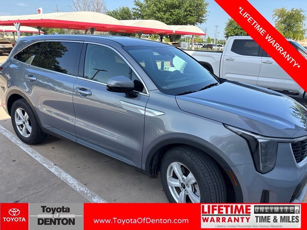 2025 KIA Sorento