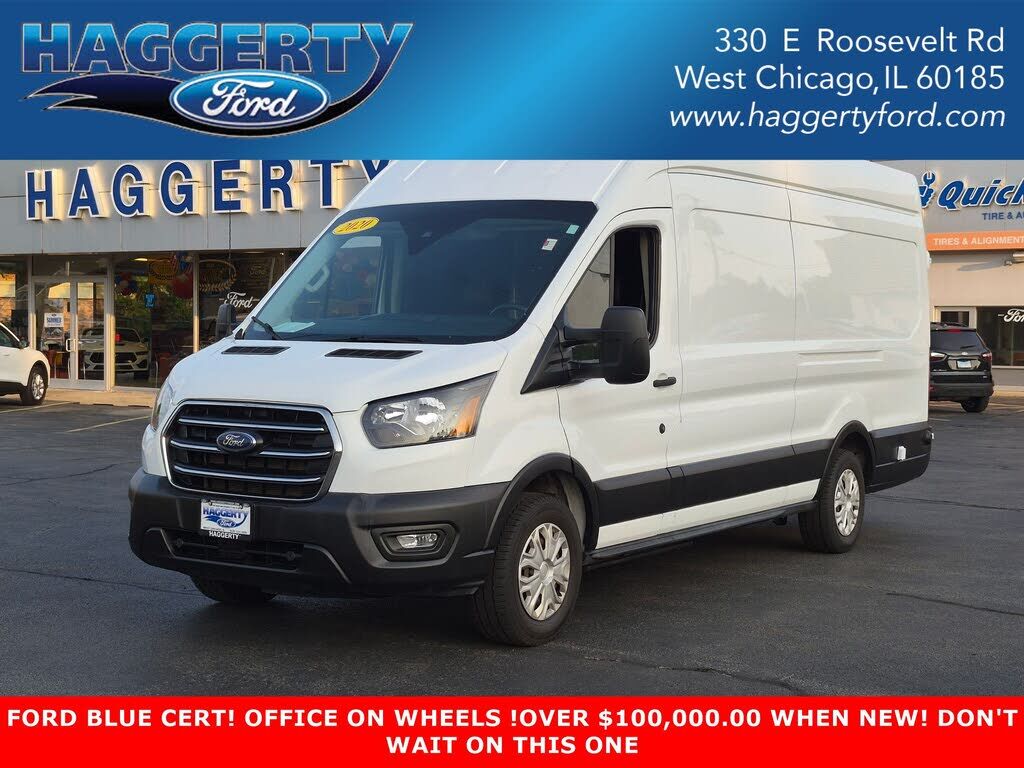 2020 FORD Transit
