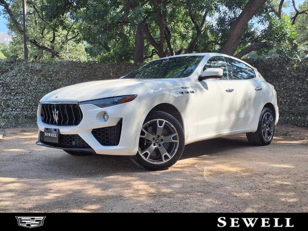 2023 MASERATI Levante
