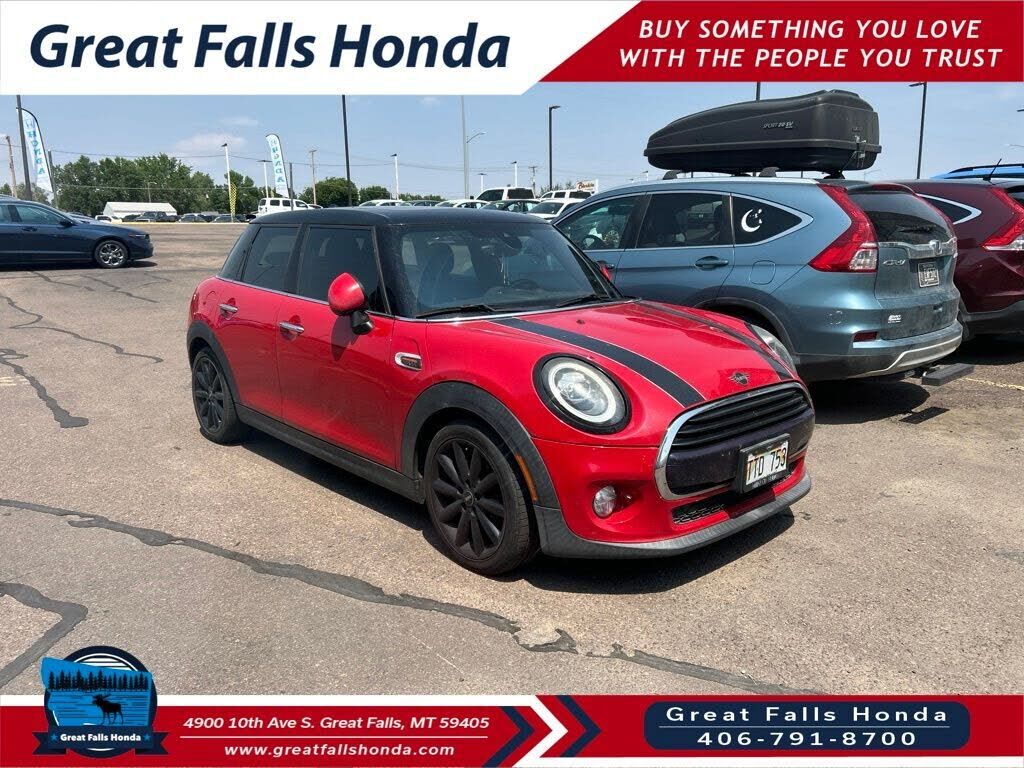 2019 MINI Cooper