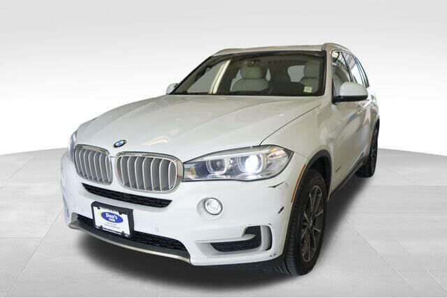 2018 BMW X5