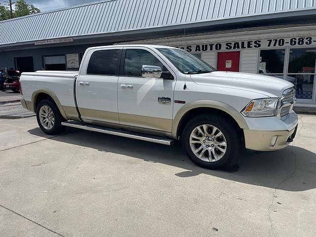 2016 RAM 1500