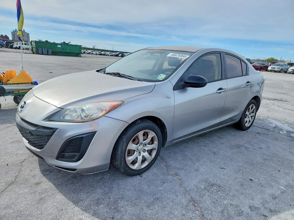 2011 MAZDA Mazda3