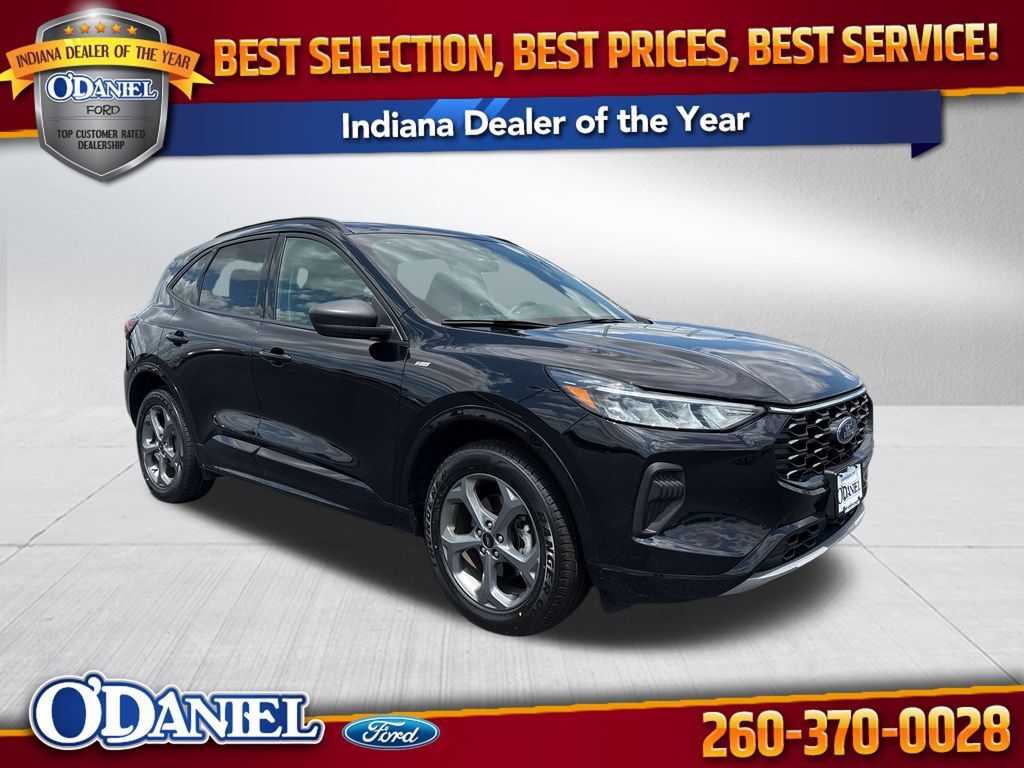 2024 FORD Escape