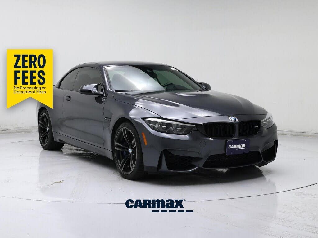 2018 BMW M4