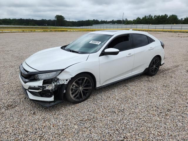 2021 HONDA Civic