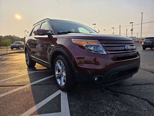 2015 FORD Explorer