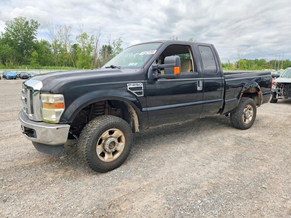 2010 FORD F-250