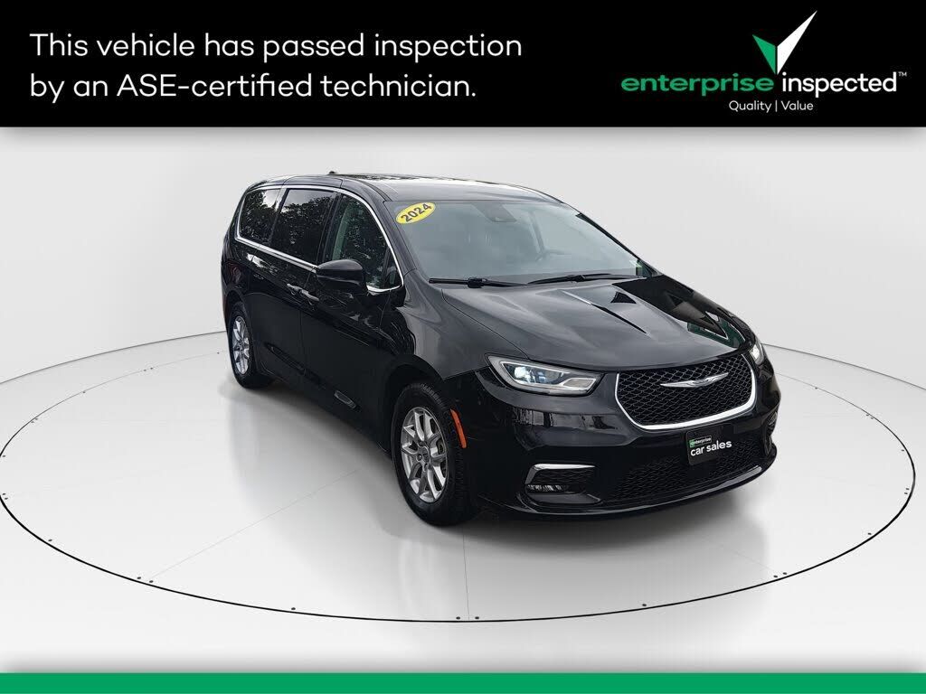 2024 CHRYSLER Pacifica