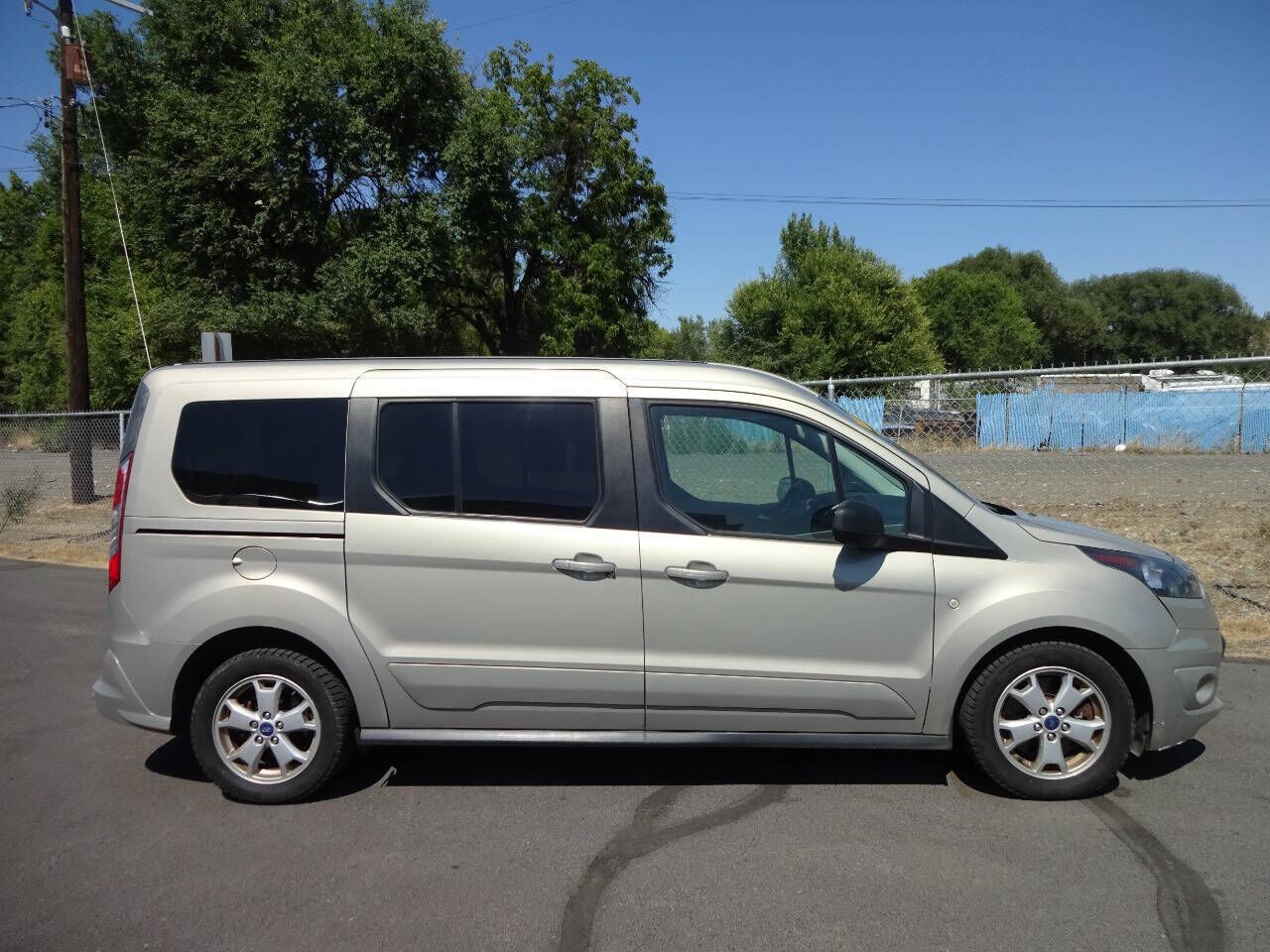 2015 FORD Transit