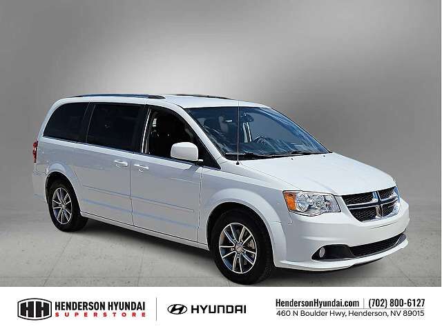 2015 DODGE Grand Caravan