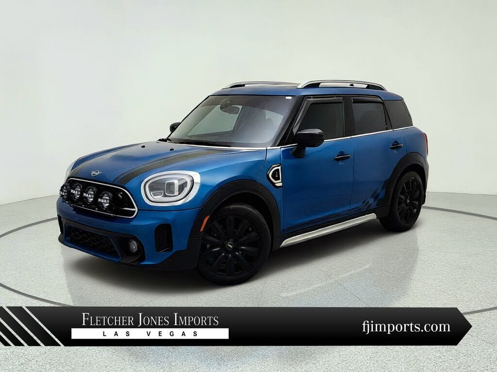 2021 MINI Countryman