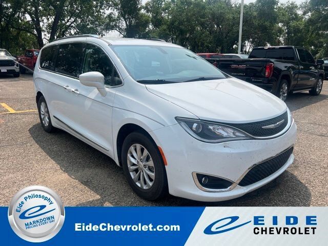 2018 CHRYSLER Pacifica