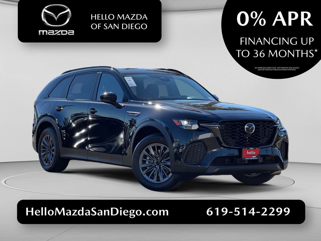 2026 MAZDA CX-70