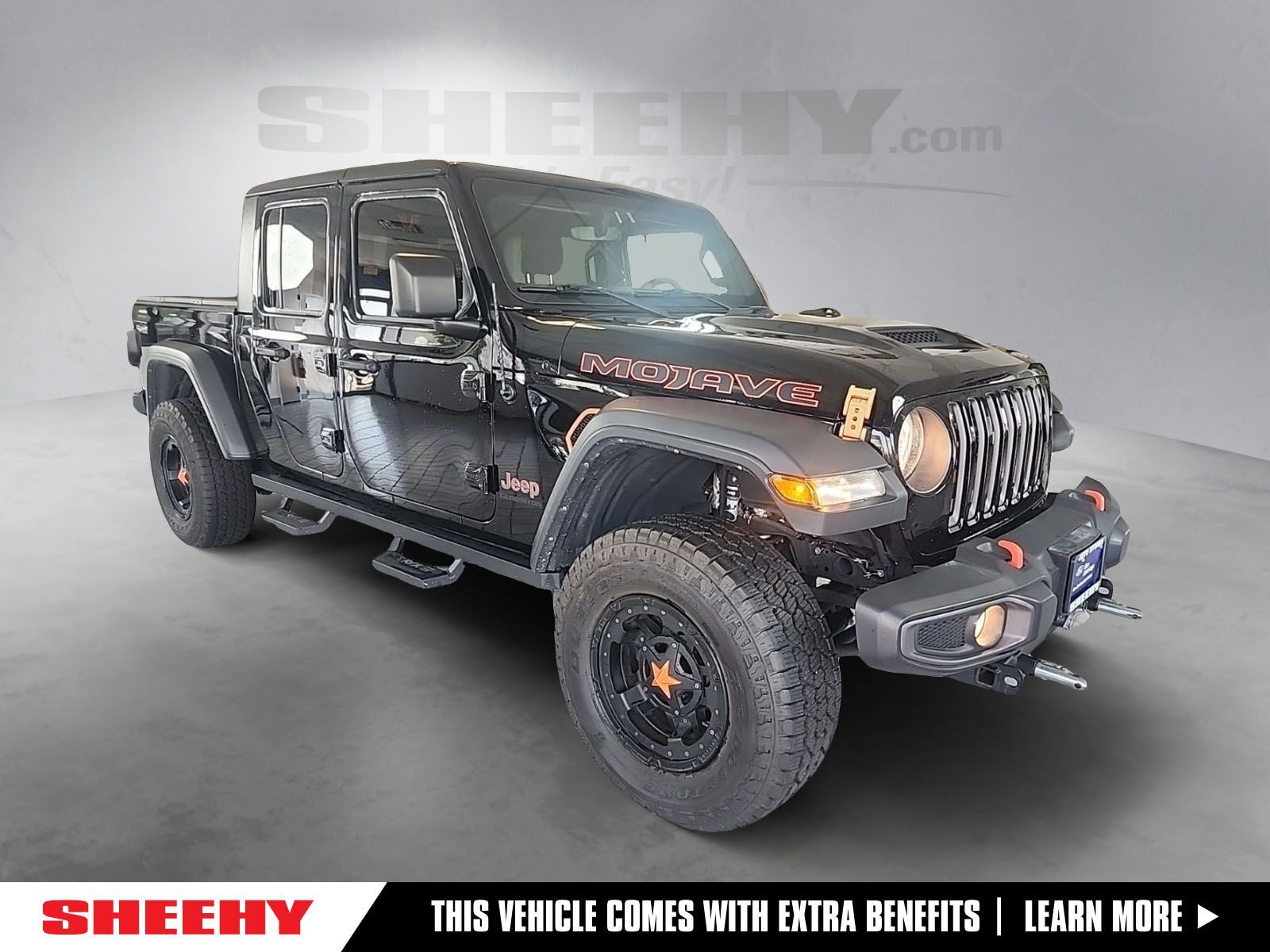 2022 JEEP Gladiator