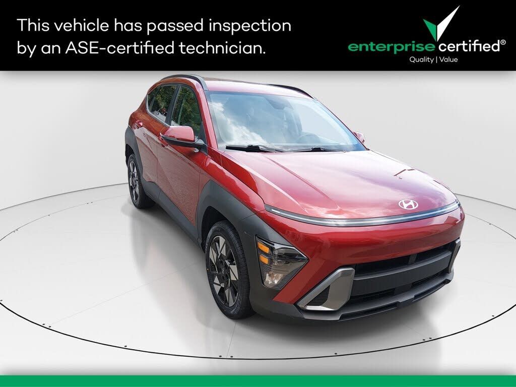 2025 HYUNDAI Kona