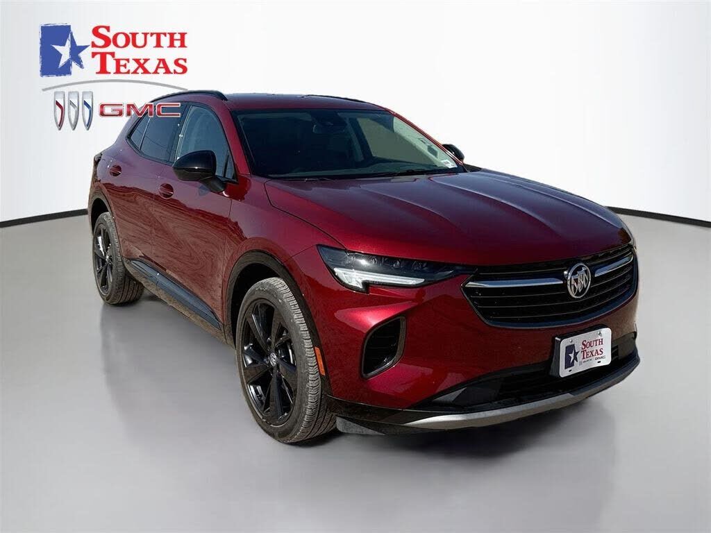 2023 BUICK Envision
