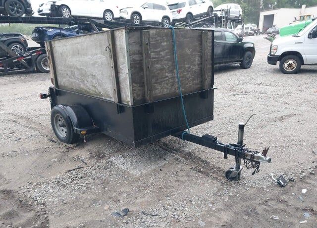 2005 KARAVAN TRAILER Karavan Trailer