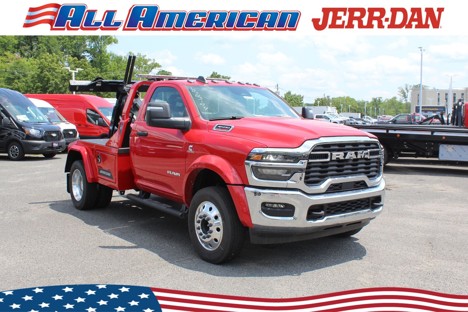 2026 RAM 4500