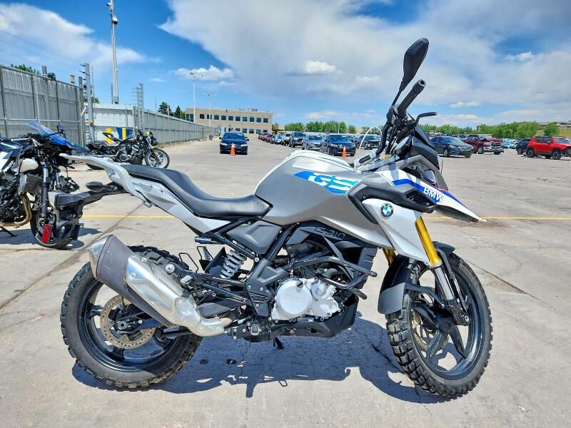 2019 BMW G 310 GS