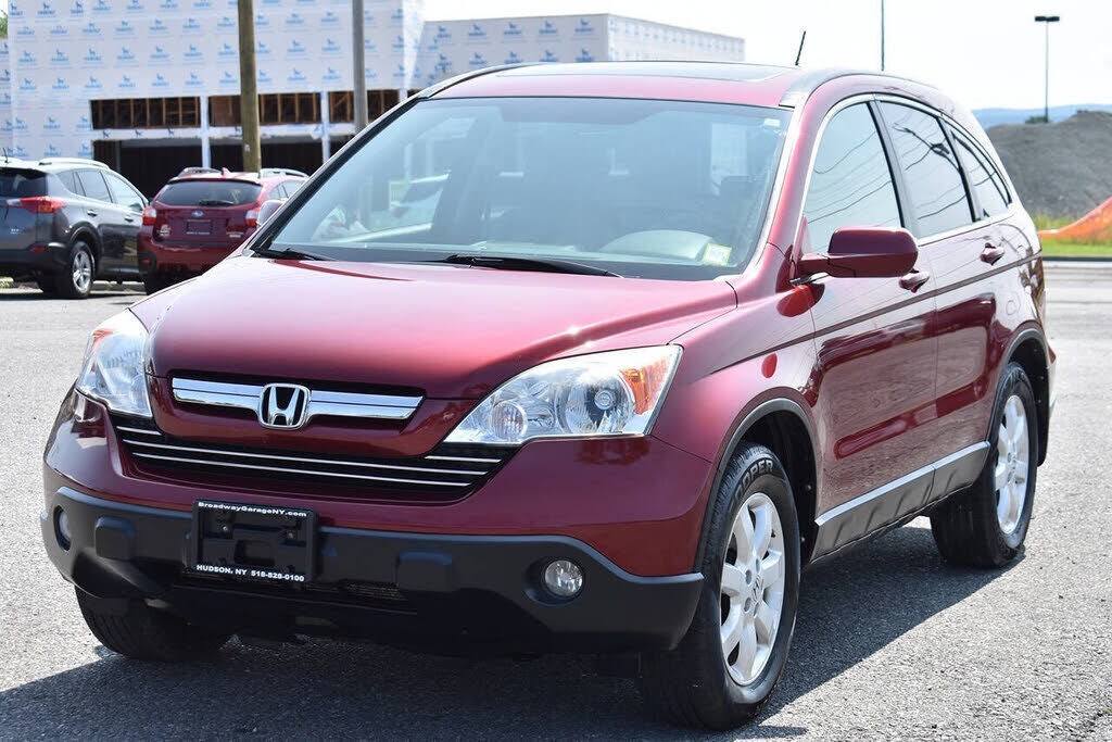 2009 HONDA CR-V