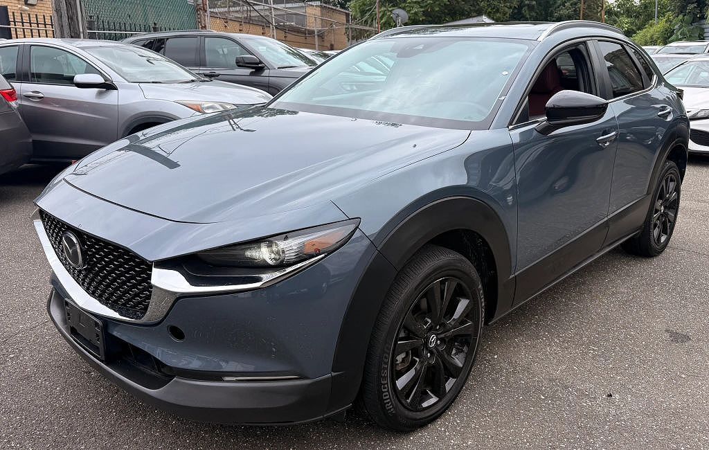 2023 MAZDA CX-30