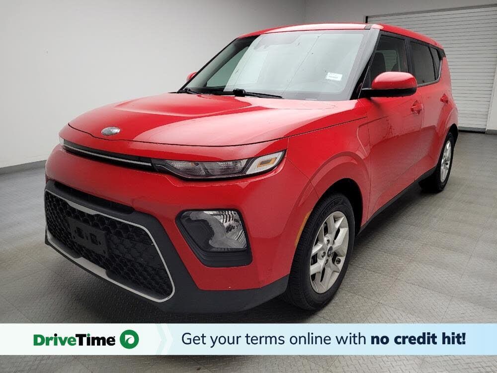 2020 KIA Soul