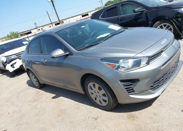 2022 KIA Rio