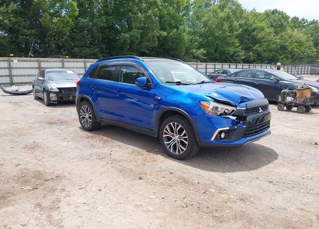 2017 MITSUBISHI Outlander Sport