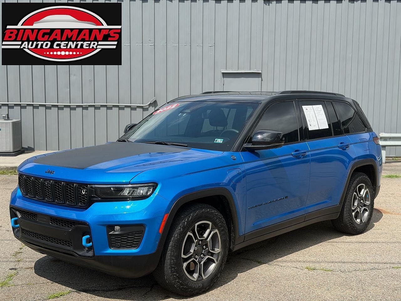 2022 JEEP Grand Cherokee
