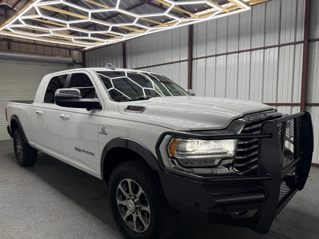 2019 RAM 3500