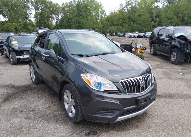 2016 BUICK Encore