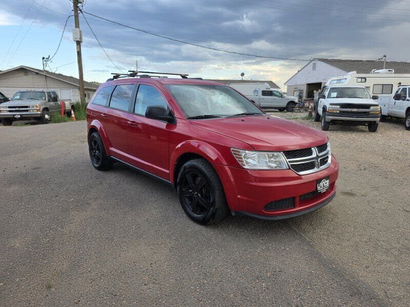 2016 DODGE Journey
