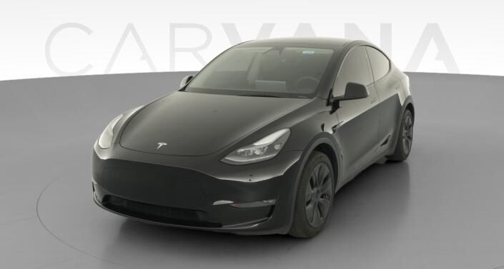 2025 TESLA Model Y