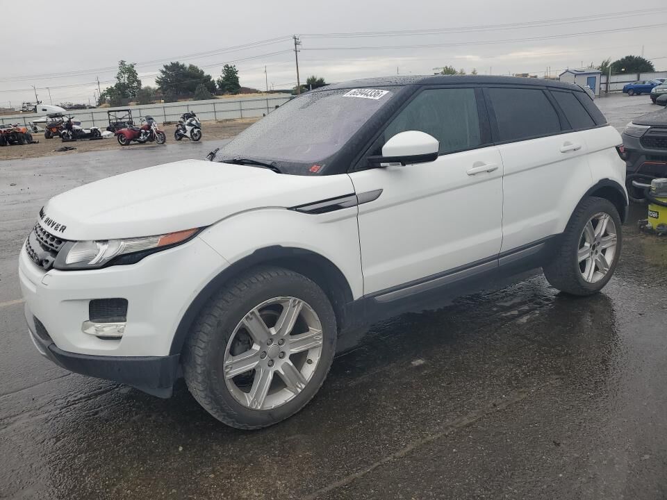 2015 LAND ROVER Range Rover Evoque
