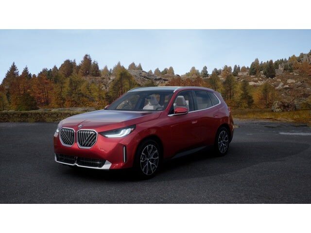 2026 BMW X3
