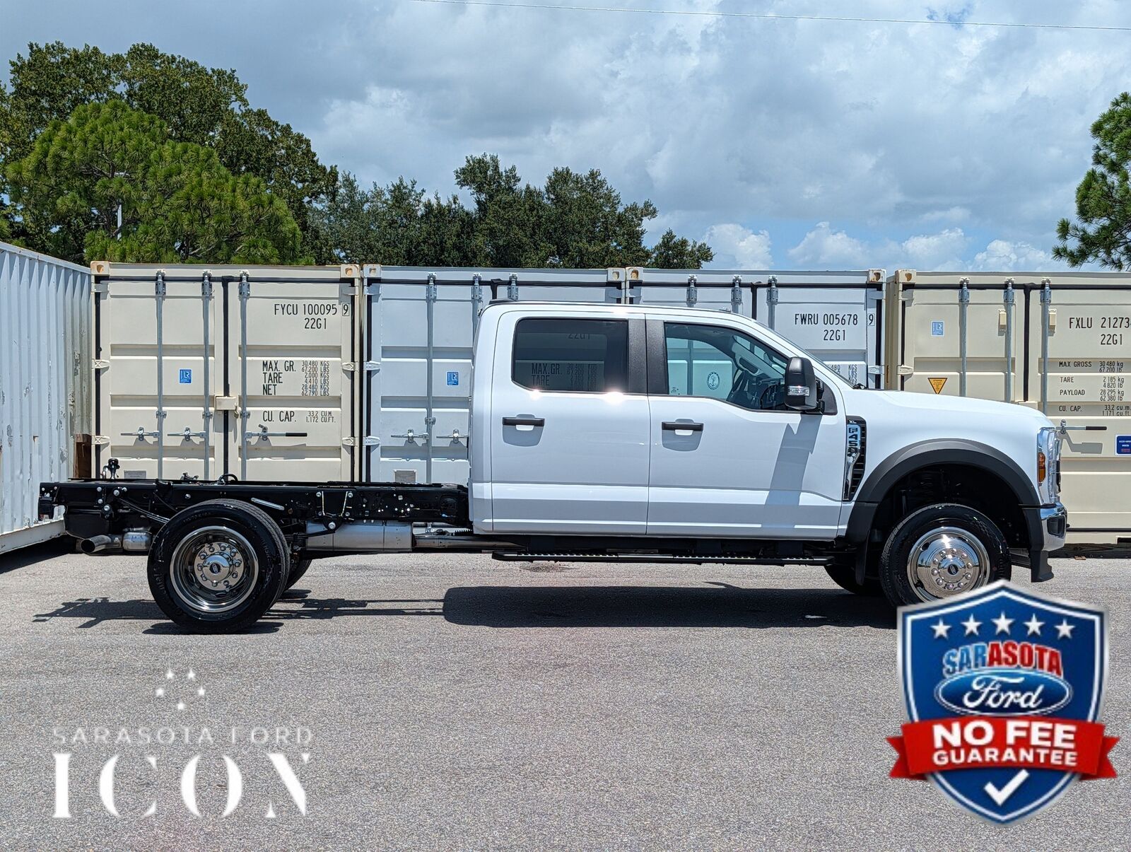 2026 FORD F-450