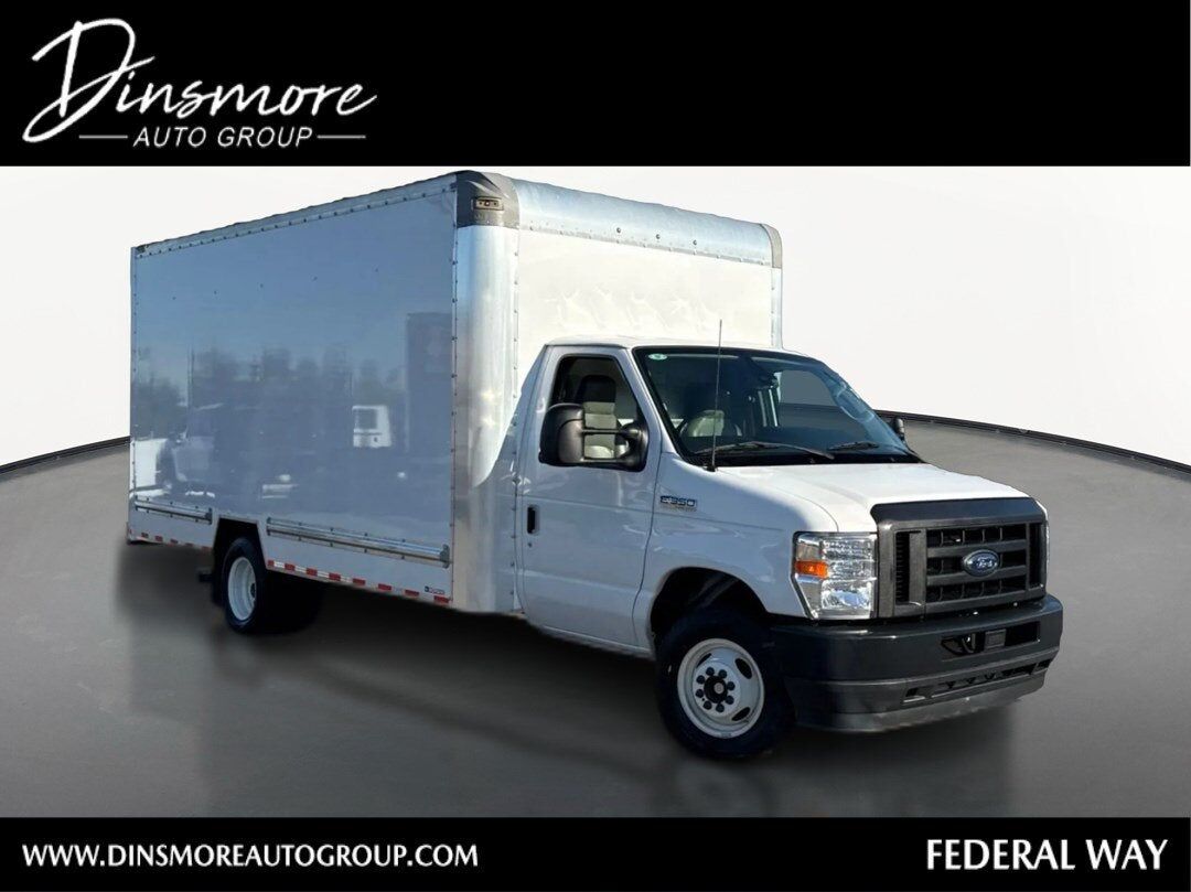 2023 FORD E-350