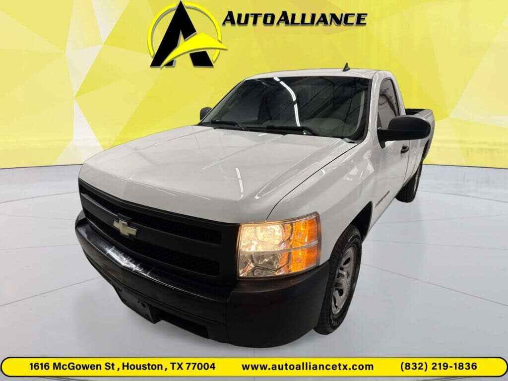 2008 CHEVROLET Silverado