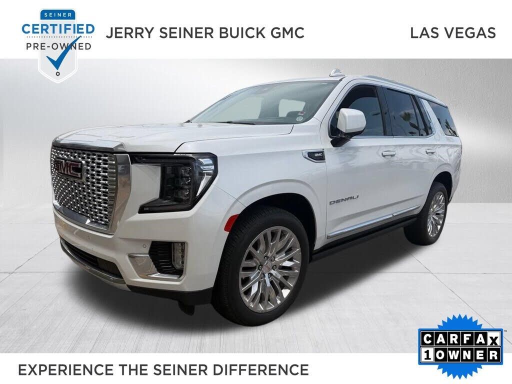 2023 GMC Yukon