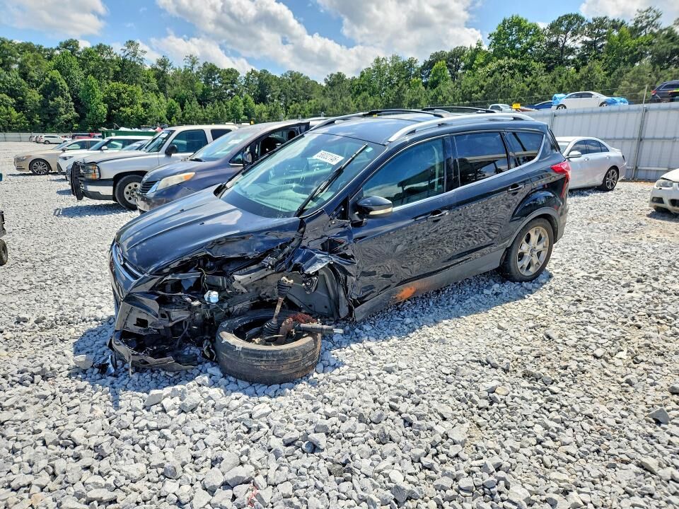 2014 FORD Escape