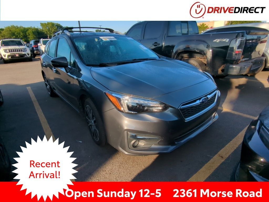 2019 SUBARU Impreza
