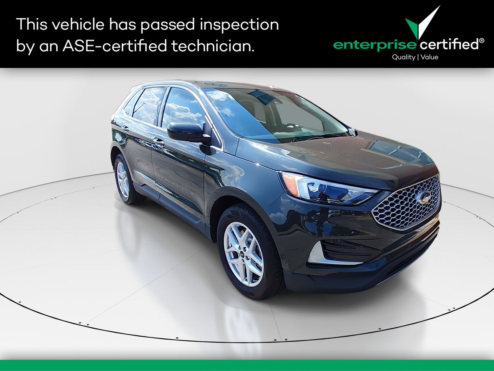 2024 FORD Edge