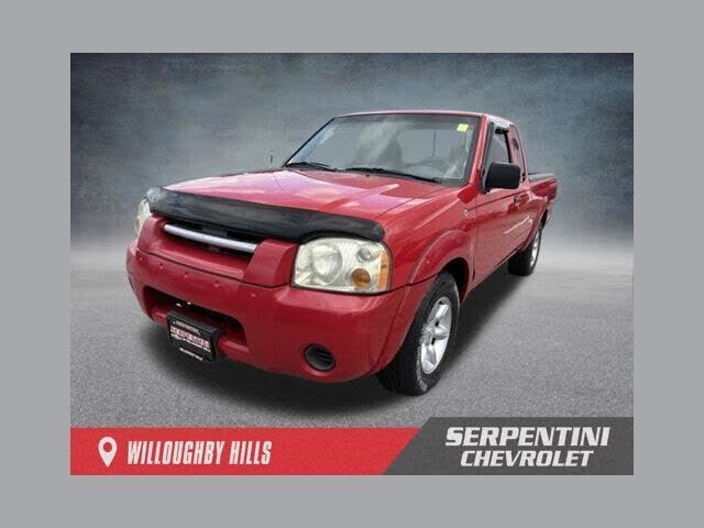 2003 NISSAN Frontier