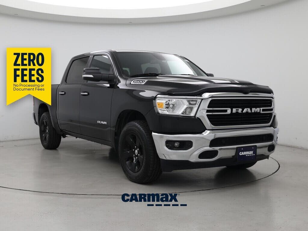 2019 RAM 1500